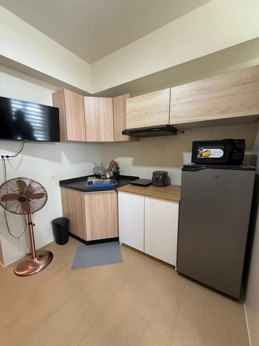 FOR RENT – Brand New Fully Furnished 1-Bedroom Unit - photo 3