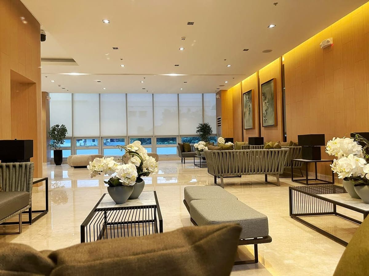 FOR RENT - 2BR 32SQM QC CONDO - photo 1