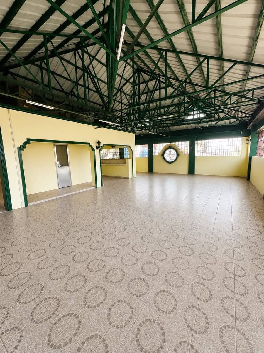 RESIDENTIAL COMMERCIAL FOR LEASE: commercial development center st (cdc) brgy ns amoranto qc. - photo 2