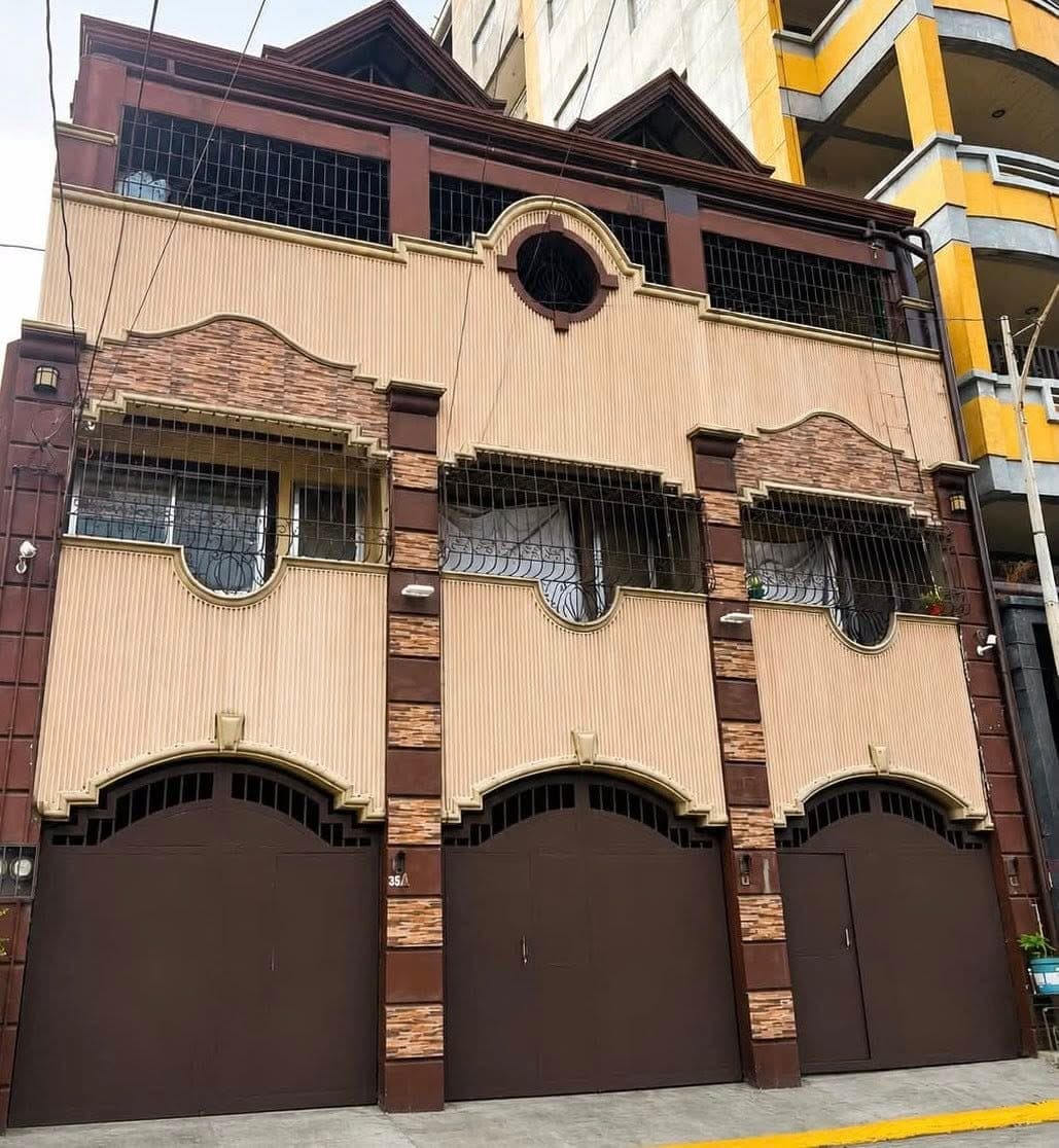RESIDENTIAL COMMERCIAL FOR LEASE: commercial development center st (cdc) brgy ns amoranto qc. - photo 1