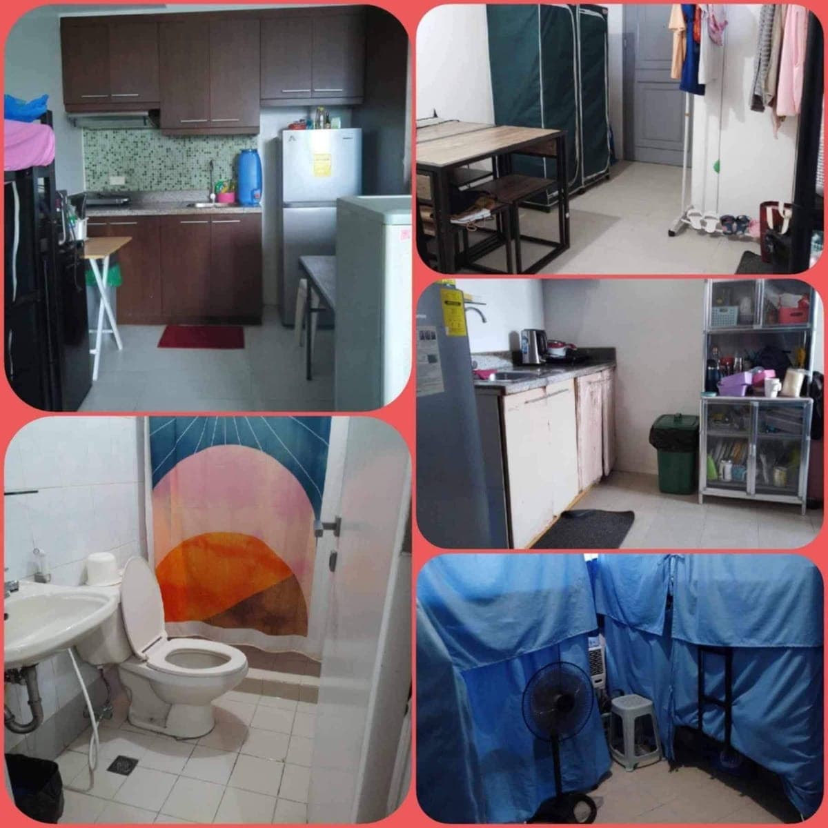💥Ready for Move In MALE/FEMALE fully-furnished bed space/condo share units in Mandaluyong City 💥 - photo 3
