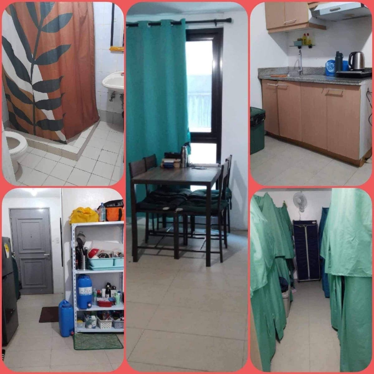 💥Ready for Move In MALE/FEMALE fully-furnished bed space/condo share units in Mandaluyong City 💥 - photo 4