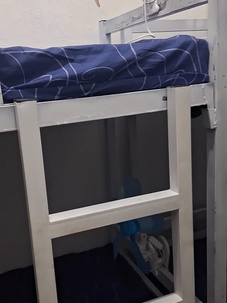 Bedspace for ladies 3,500 inclusive of electric and water - photo 2
