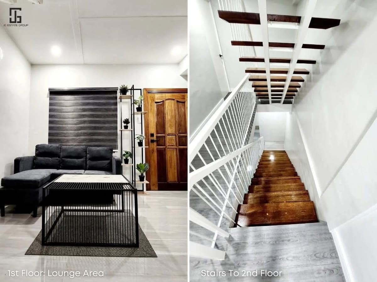 3-Storey TOWNHOUSE Unit FOR RENT - photo 3