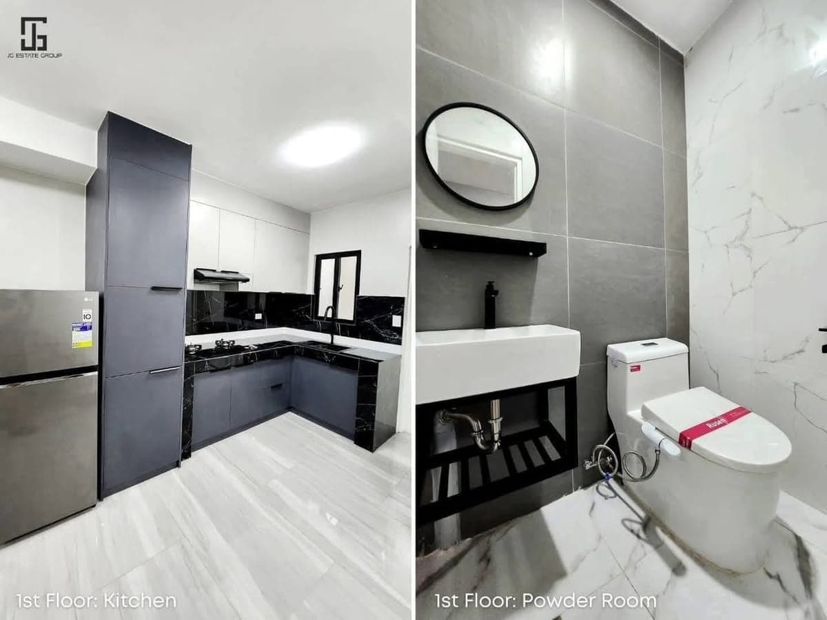 3-Storey TOWNHOUSE Unit FOR RENT - photo 4