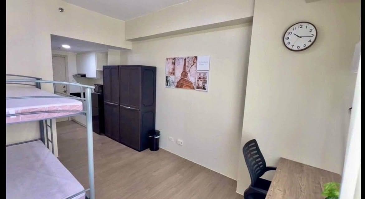 𝐅𝐎𝐑 𝐑𝐄𝐍𝐓: Furnished Studio Unit | 20th Floor | Hawthorne Heights | Katipunan Ave, QC | - photo 1