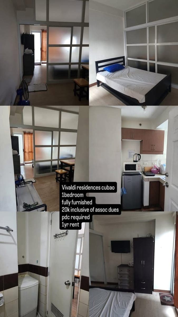 📌 CHECK DETAILS OF FOR RENT CUBAO BELOW ⬇️ ⬇️ ⬇️ - photo 2