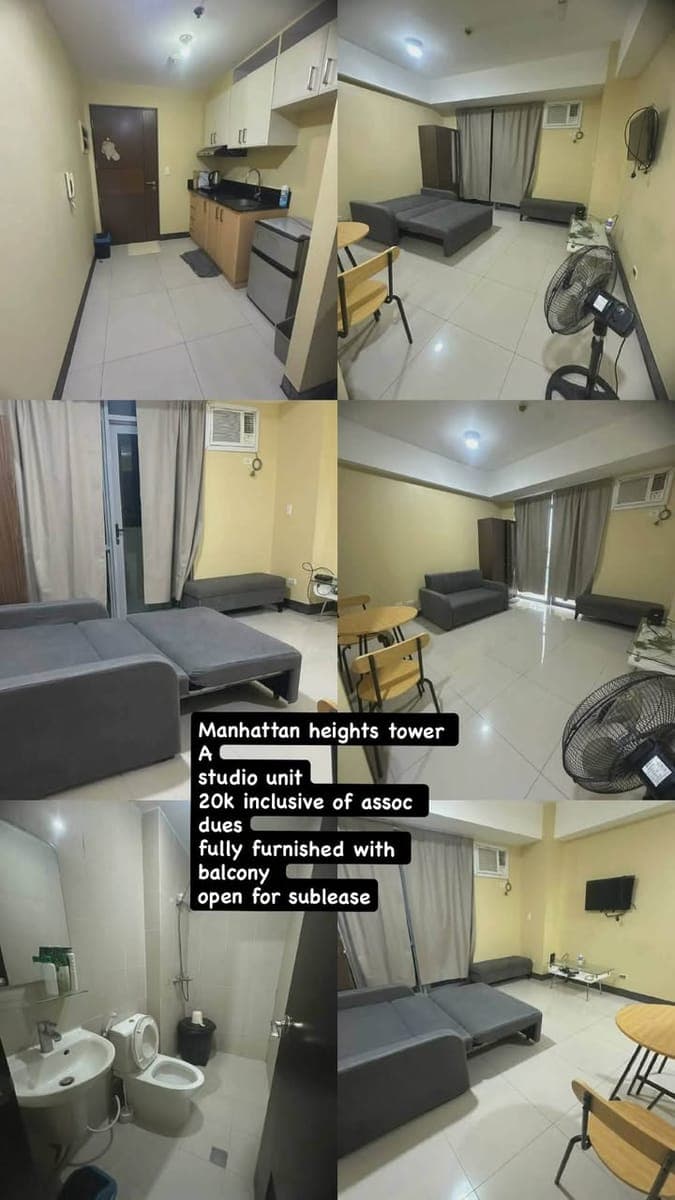 📌 CHECK DETAILS OF FOR RENT CUBAO BELOW ⬇️ ⬇️ ⬇️ - photo 3