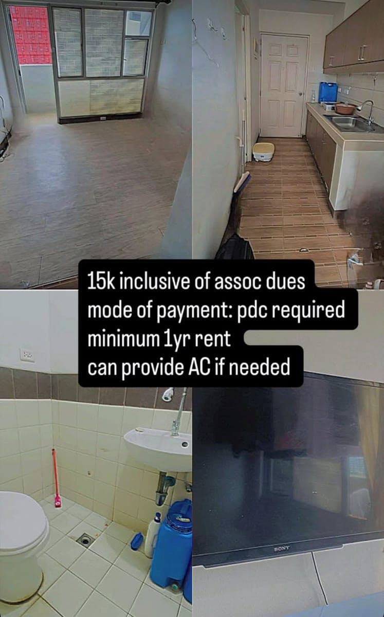 📌 CHECK DETAILS OF FOR RENT CUBAO BELOW ⬇️ ⬇️ ⬇️ - photo 4