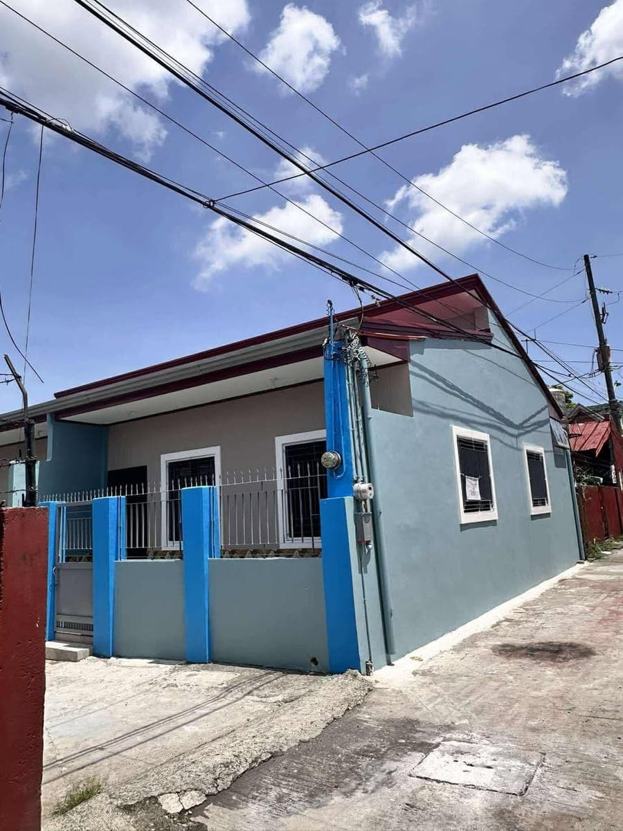 🏡 HOUSE FOR RENT – Phase 2, North Matrix Subdivision, Caloocan - photo 1