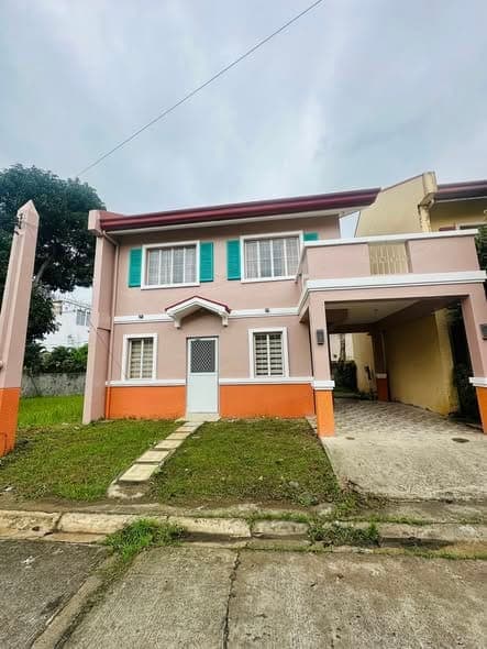 Fully furnished Camella Cerittos Mintal+ vacant lot can fit up to 3-4 cars or garden. - photo 1