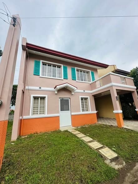 Fully furnished Camella Cerittos Mintal+ vacant lot can fit up to 3-4 cars or garden. - photo 2