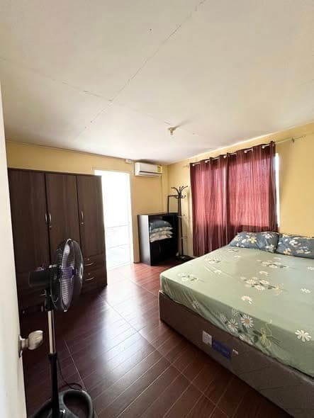 Fully furnished Camella Cerittos Mintal+ vacant lot can fit up to 3-4 cars or garden. - photo 4