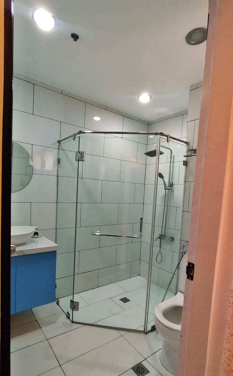 **🏠 FOR RENT: Cozy 1-BR Condo at Xavierville Royale | Near Katipunan ** - photo 5