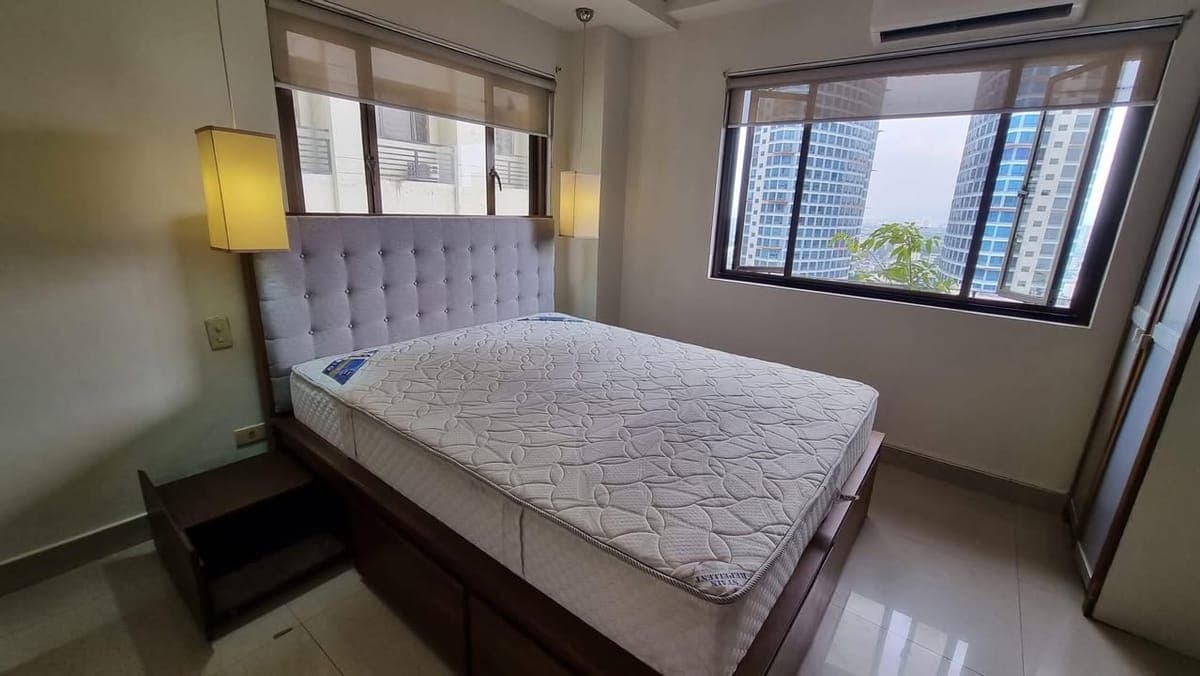 🏢 Fully Furnished Studio unit FOR RENT @ Eastwood City. - photo 2