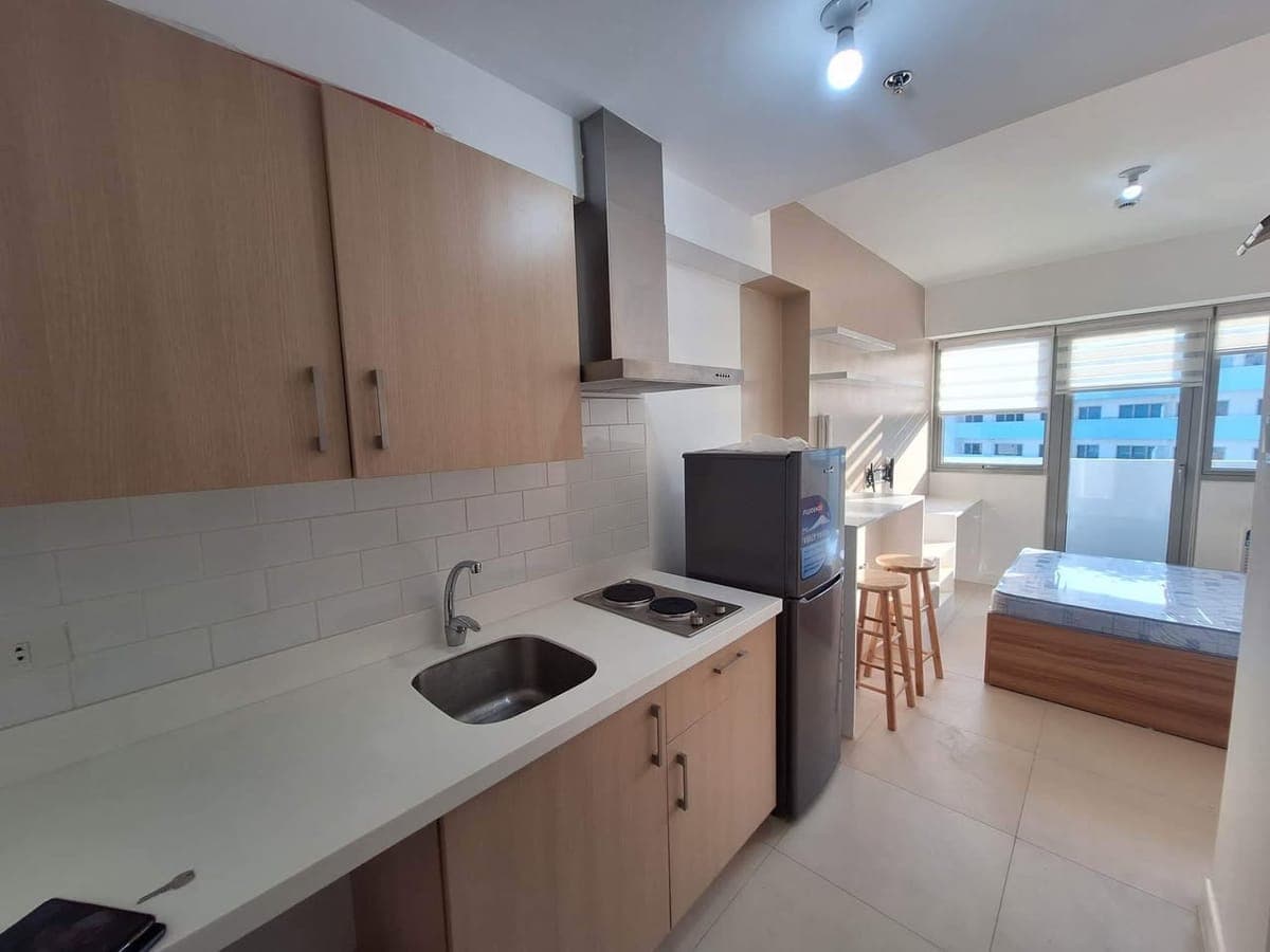 ‼️Studio Unit for RENT near Ever Gotesco Commonwealth QC - photo 1
