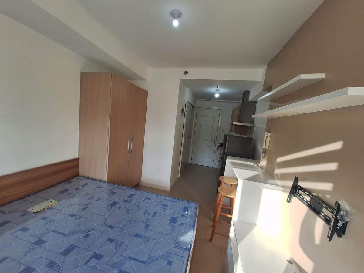 ‼️Studio Unit for RENT near Ever Gotesco Commonwealth QC - photo 4