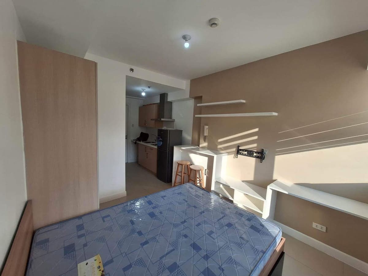 ‼️Studio Unit for RENT near Ever Gotesco Commonwealth QC - photo 5