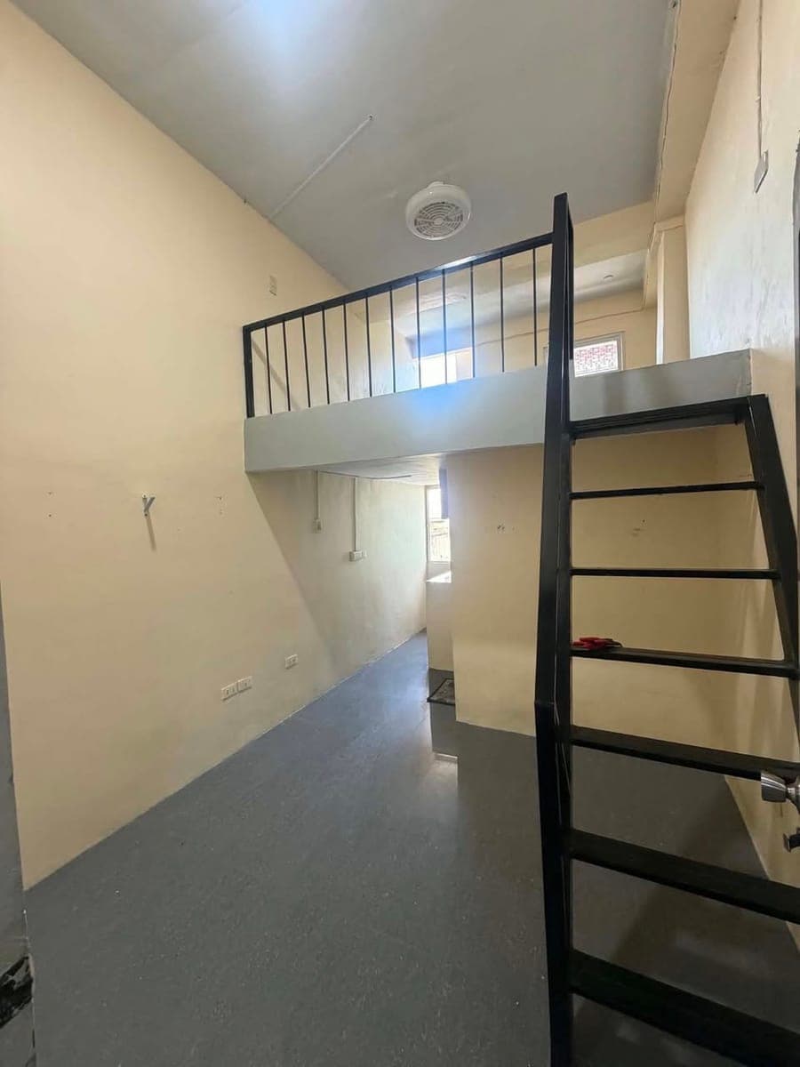 🏠 STUDIO LOFT UNIT FOR RENT – Quezon City - photo 5