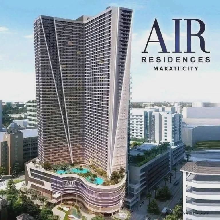 𝐅𝐎𝐑 𝐑𝐄𝐍𝐓 One bedroom Condo At SMDC Air Residences, - photo 1