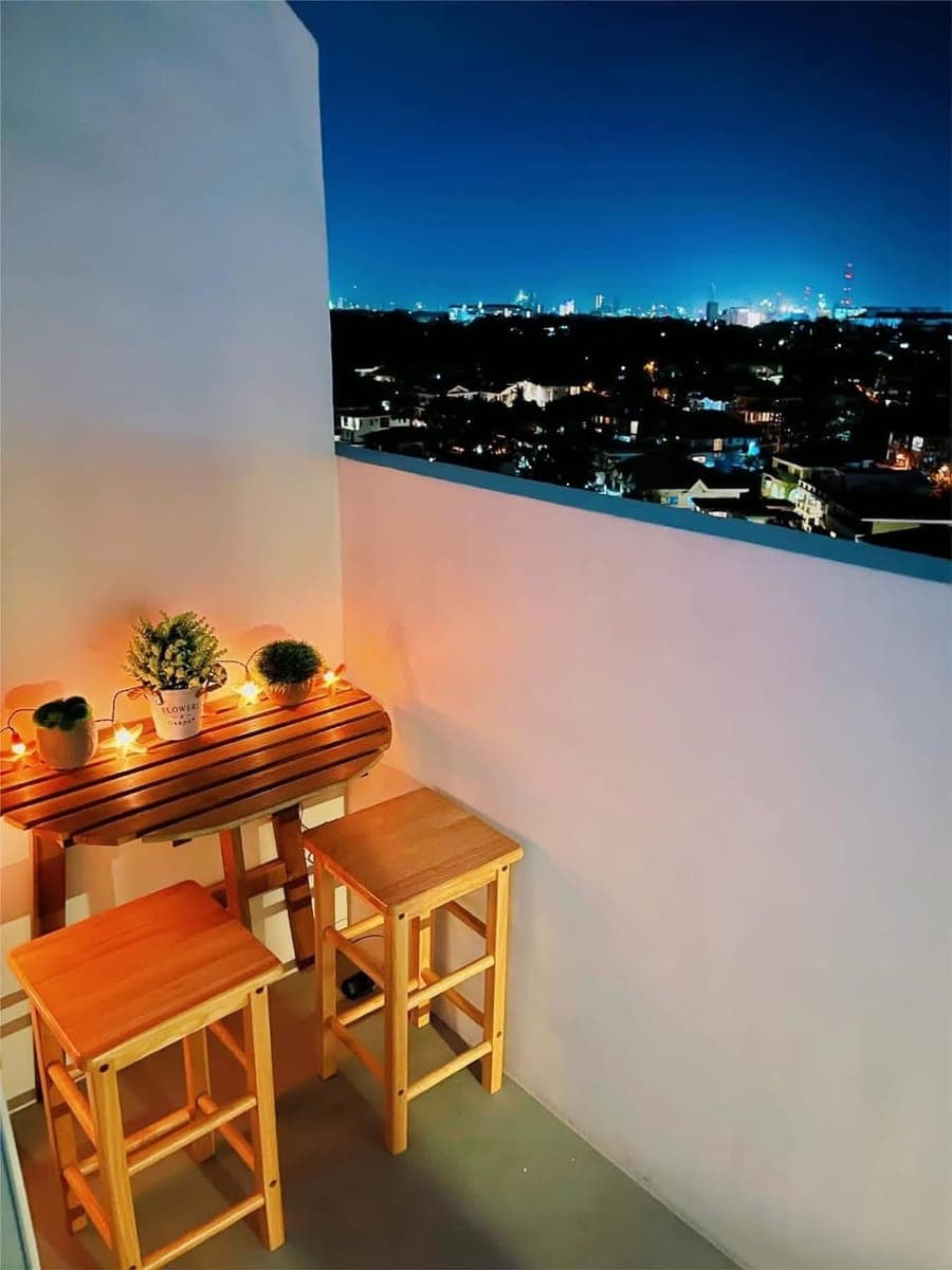 Studio w/ Balcony | Php. 16,000 - Inclusive condo dues - photo 4