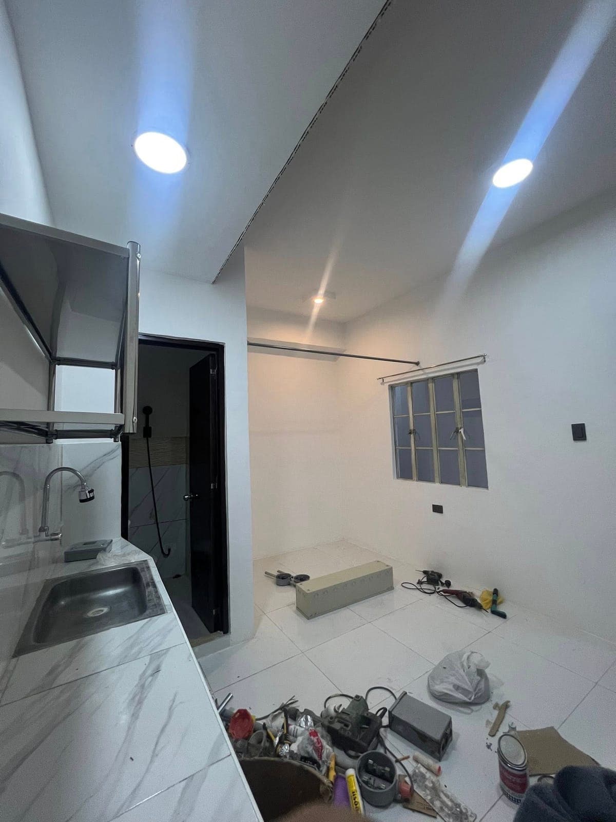 READ CAPTION!!! Apartment for rent - Studio type❗️Newly built ikaw unang titira❗️ - photo 6