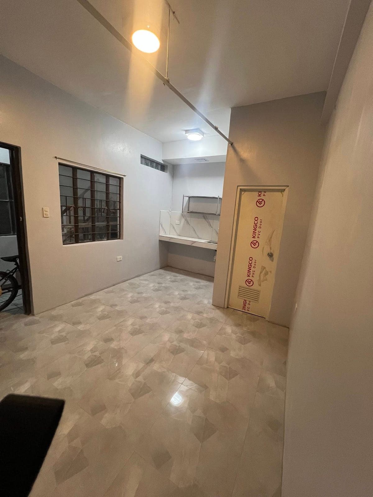 READ CAPTION!!! Apartment for rent - Studio type❗️Newly built ikaw unang titira❗️ - photo 10