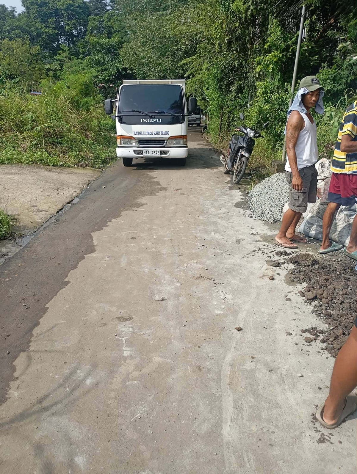 macamot binangonan Lot sale tax Dec.cash 100sqm me semented roadna.kasya car.Macamot Binangonan Riza... - photo 3