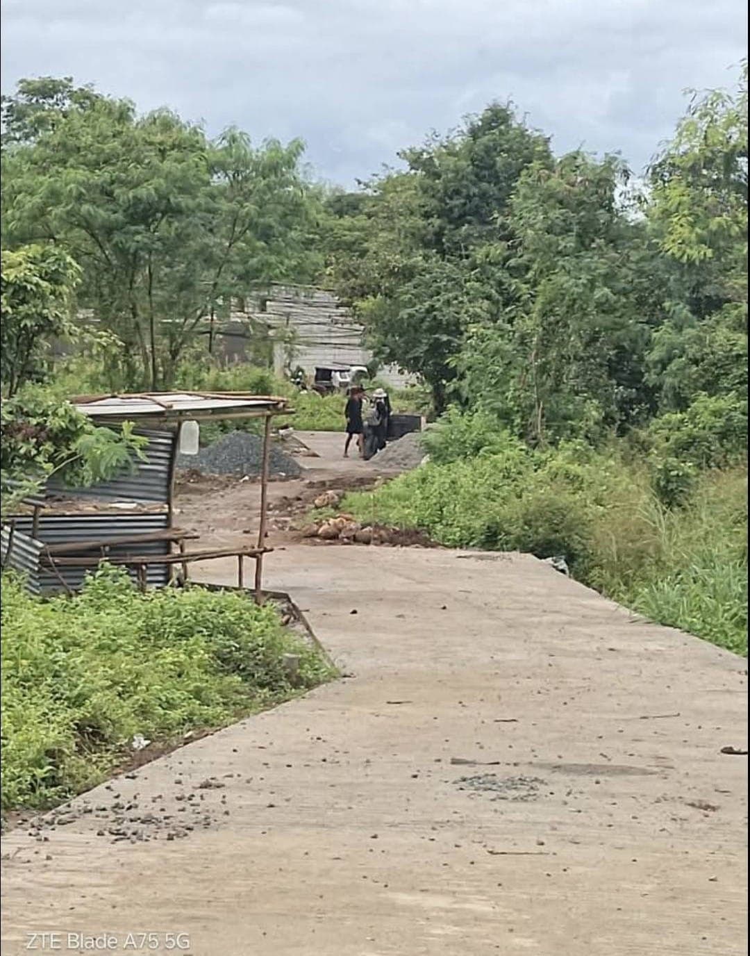 macamot binangonan Lot sale tax Dec.cash 100sqm me semented roadna.kasya car.Macamot Binangonan Riza... - photo 5