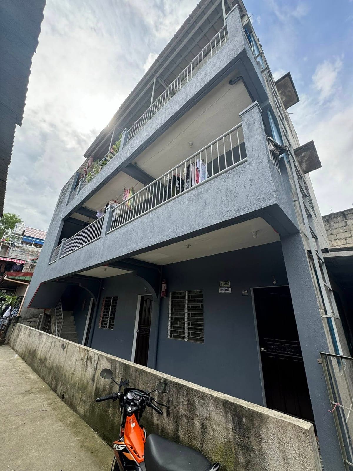 1 UNIT WITH 1 BEDROOM LOCATED IN THE 1ST FLOOR OF THE BUILDING 1 (ROOM 2) - photo 22