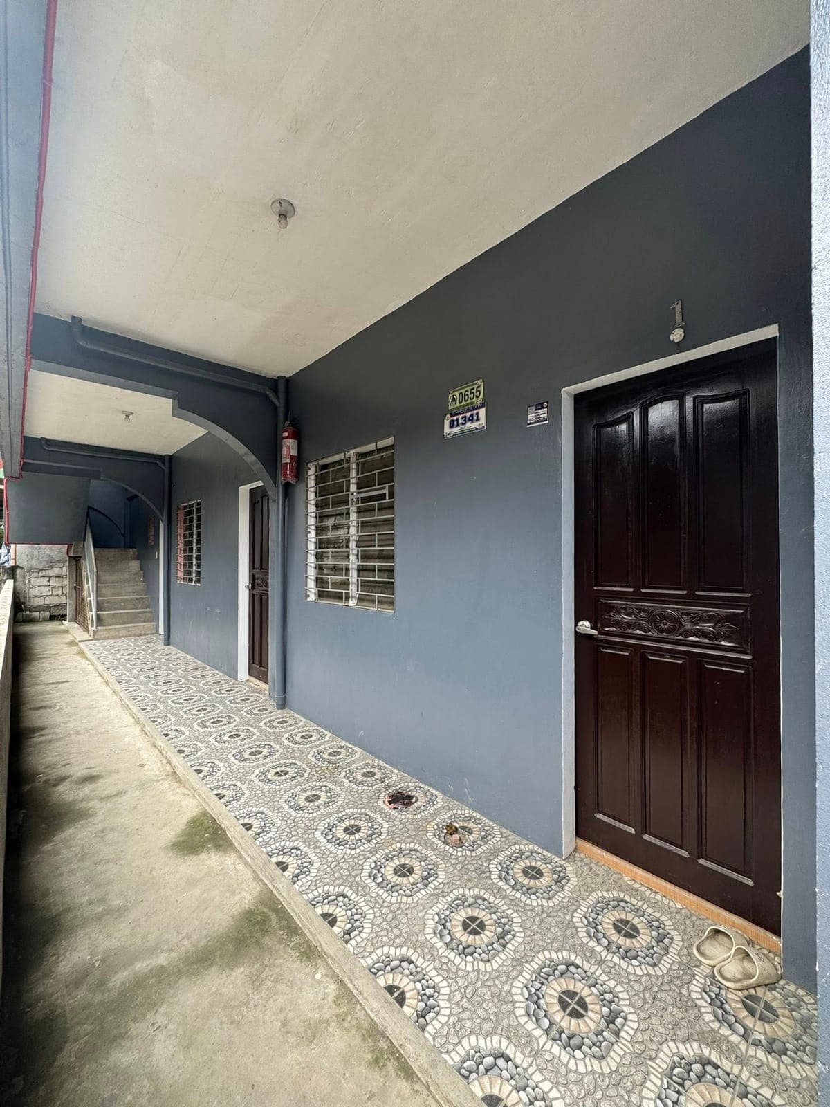 1 UNIT WITH 1 BEDROOM LOCATED IN THE 1ST FLOOR OF THE BUILDING 1 (ROOM 2) - photo 24