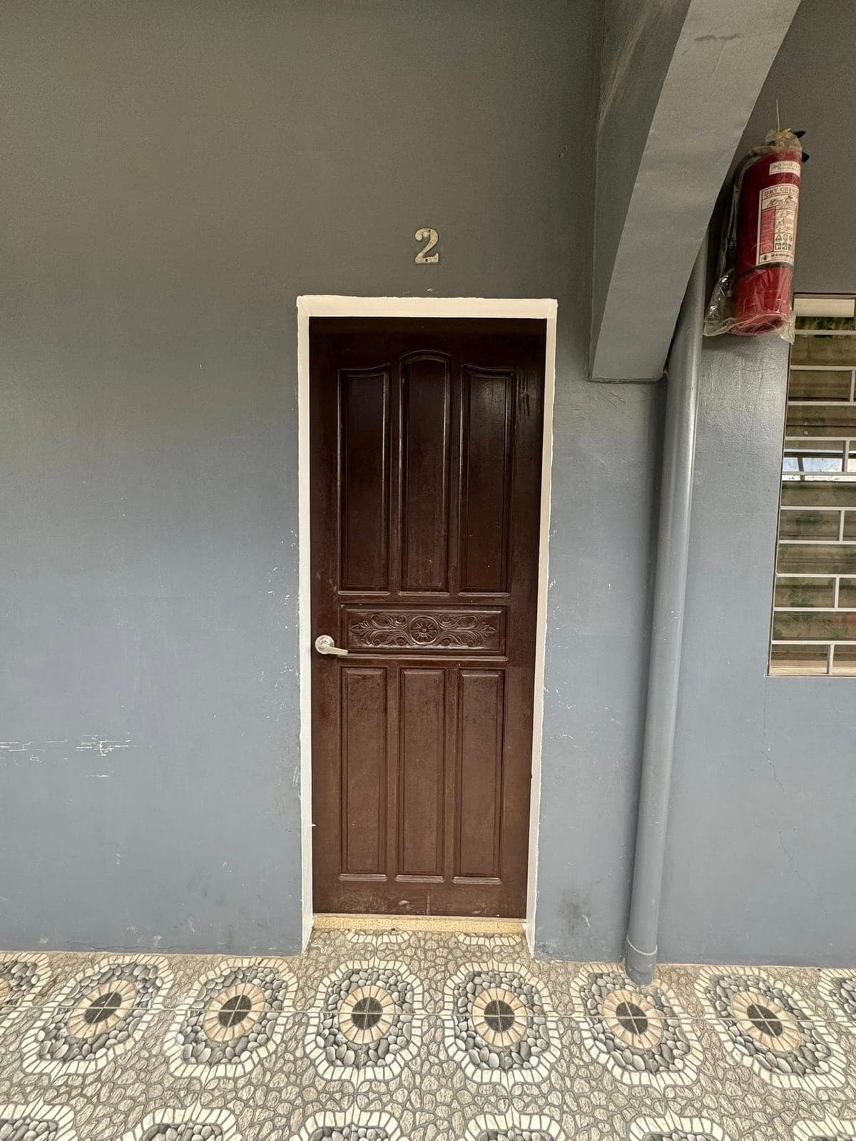 1 UNIT WITH 1 BEDROOM LOCATED IN THE 1ST FLOOR OF THE BUILDING 1 (ROOM 2) - photo 27