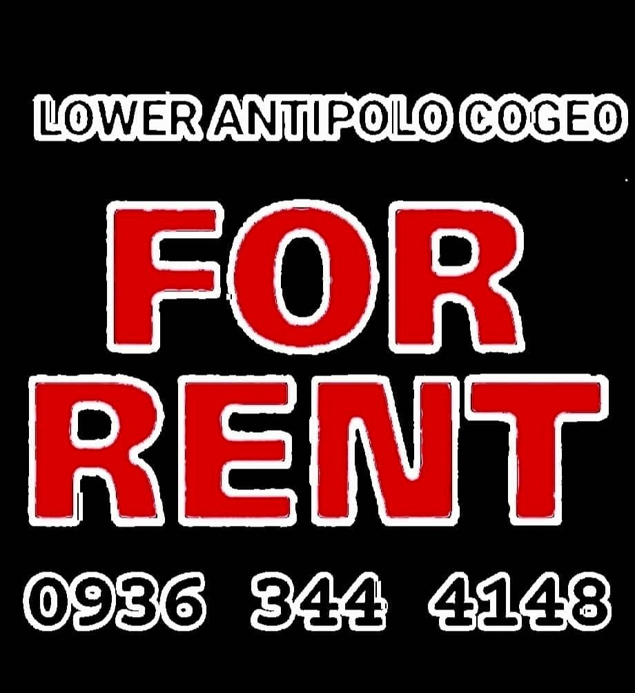 1 BEDROOM (5K MONTHLY) near LANGHAYA Marcos hi way mainroad