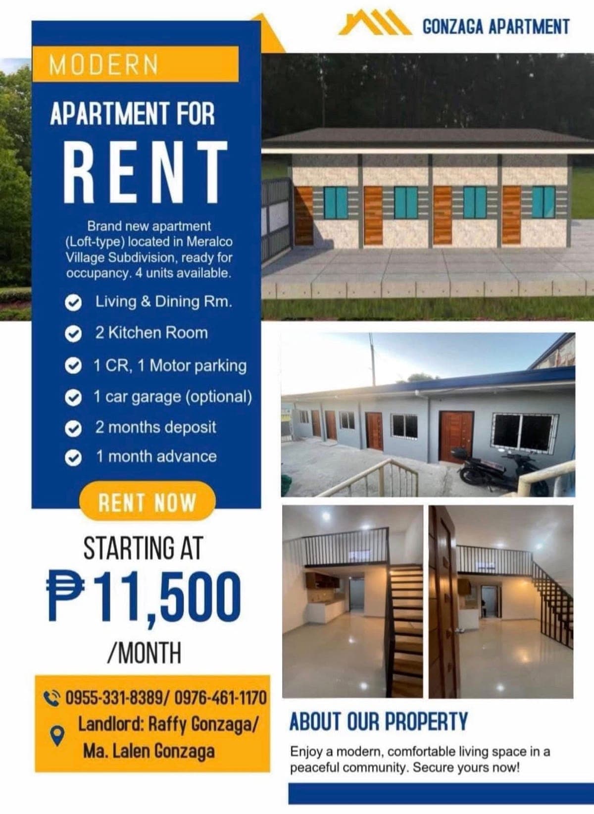 Modern Apartment  Loft-type unit for rent‼️ - photo 4