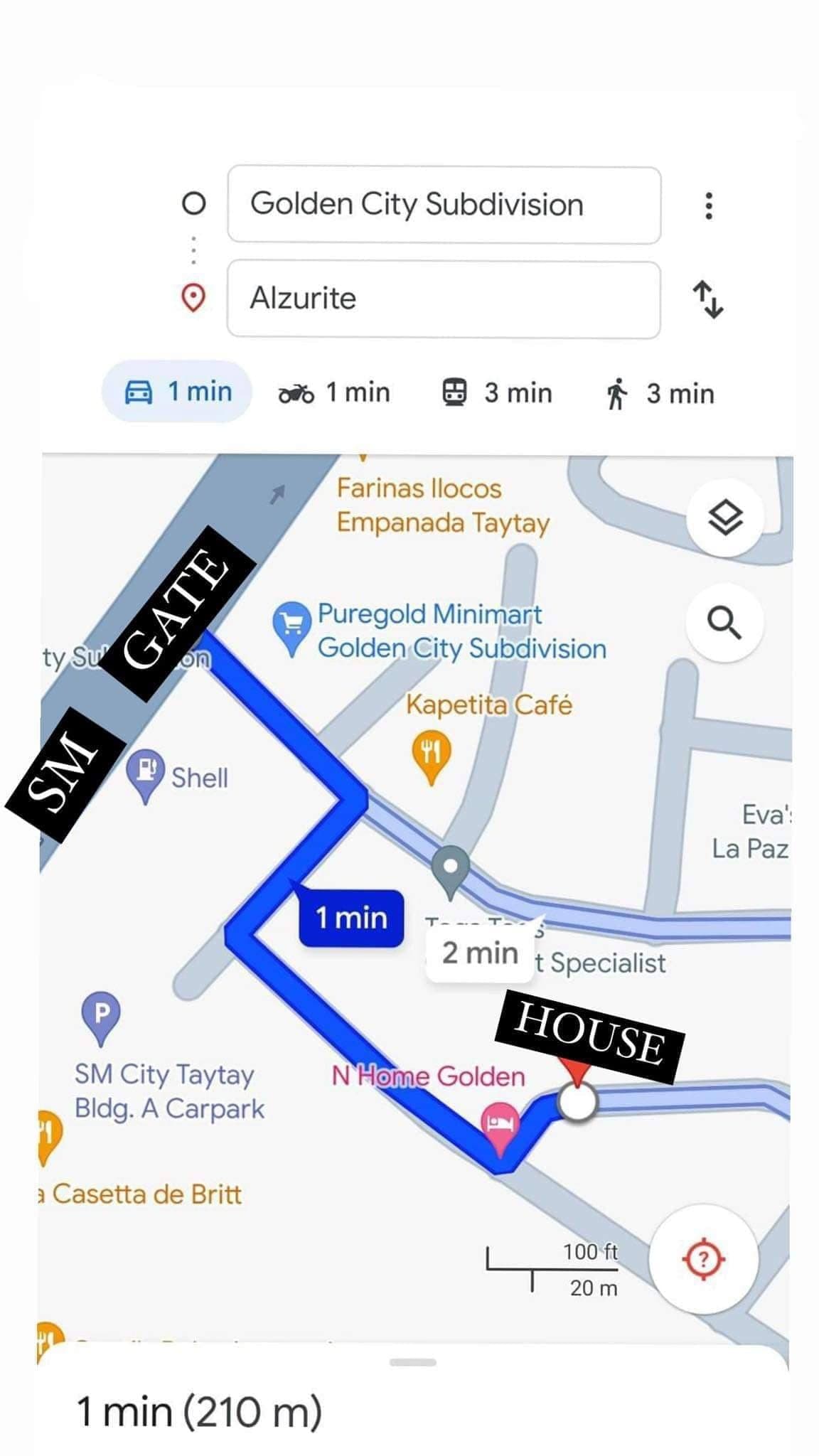 NEWLY RENNOVATED HOUSE FOR LADY BED SPACER ALL IN 2K ONLY! - photo 7