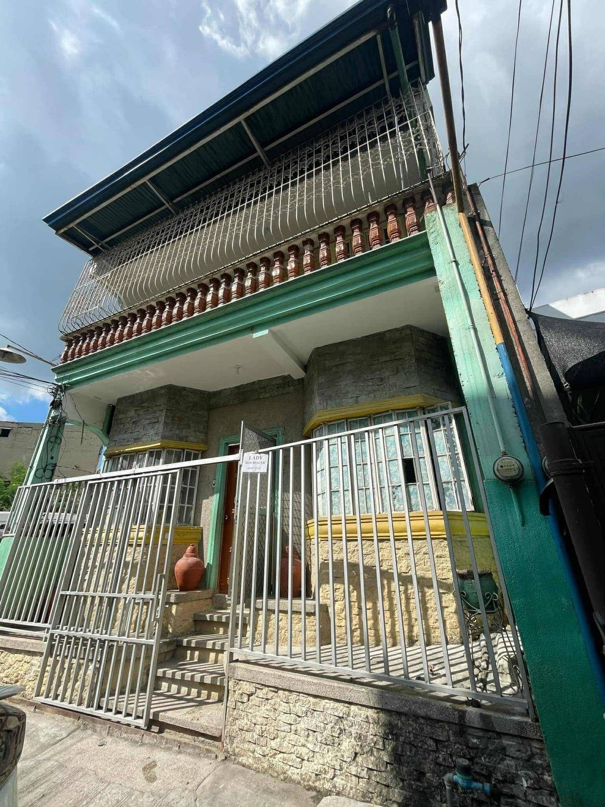 NEWLY RENNOVATED HOUSE FOR LADY BED SPACER ALL IN 2K ONLY! - photo 8