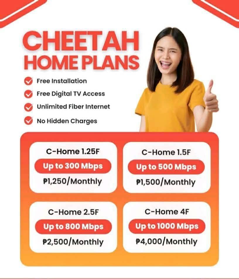 Affordable at Mabilis na INTERNET with FREE CABLE and FREE INSTALLATION within RIZAL?? - photo 1