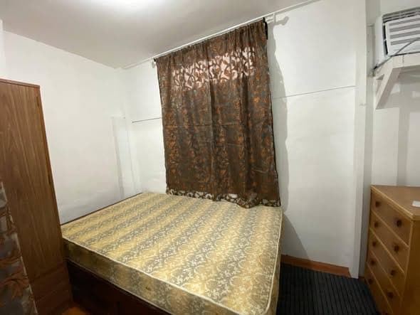 Studio type own bathroom and one room with aircon good for two persons 10k monthly at camella home c... - photo 1