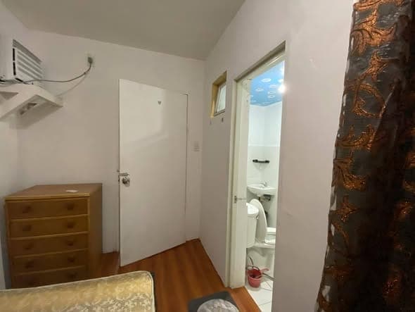 Studio type own bathroom and one room with aircon good for two persons 10k monthly at camella home c... - photo 2