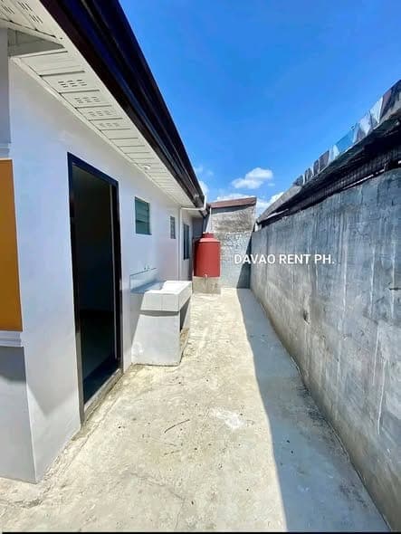 BUNGALOW HOUSE FOR RENT IN DECA HOMES TALOMO !!  ( Newly Turned-Over ) 📣📣📣 - photo 4