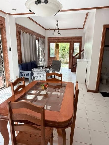 🏡 Semi Furnished Townhouse for Rent ‼️ - photo 1