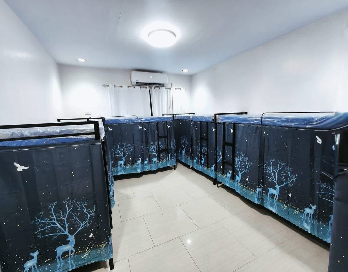 🛏️MALE & FEMALE BEDSPACE 🛏️ - photo 5