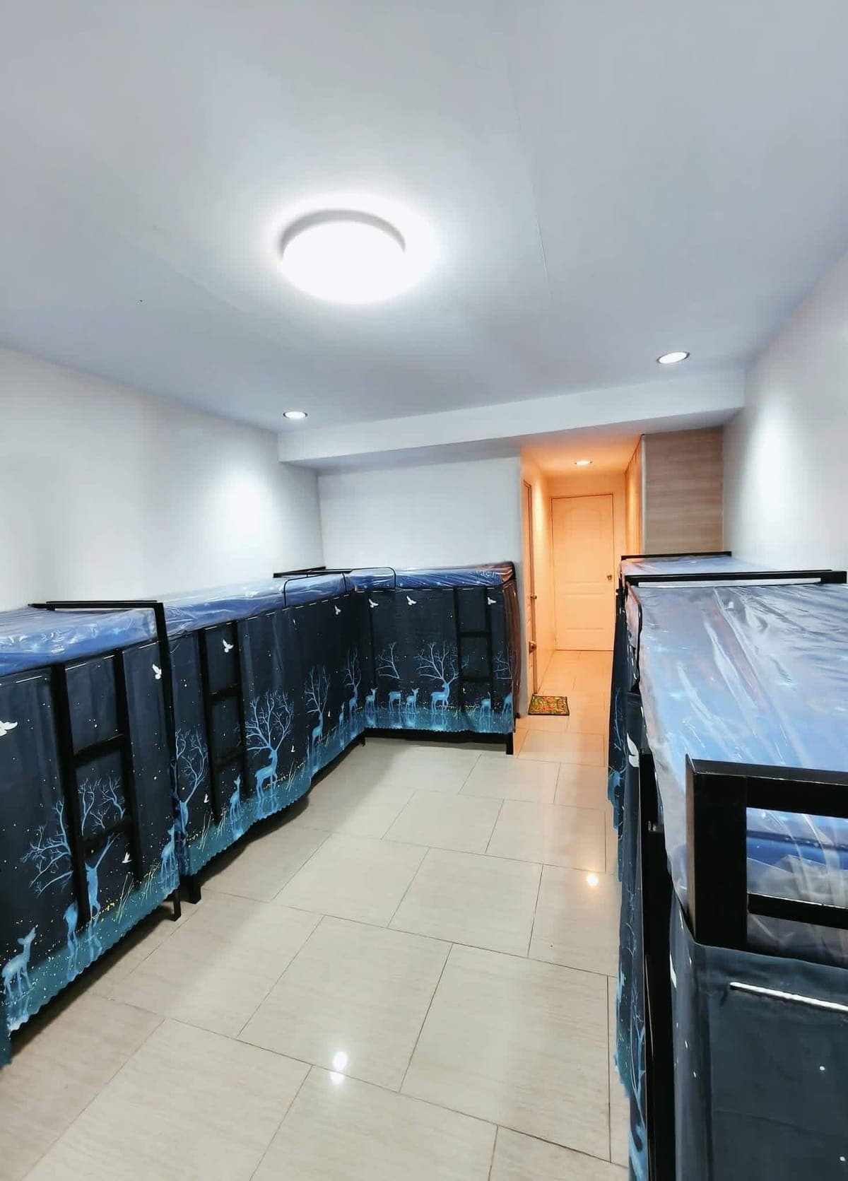 🛏️MALE & FEMALE BEDSPACE 🛏️ - photo 6