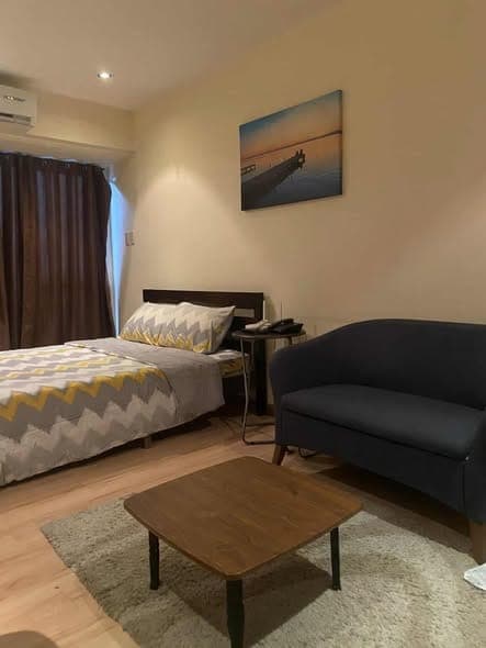 🏢 studio type for Rent🌇knightbridge residences - photo 5