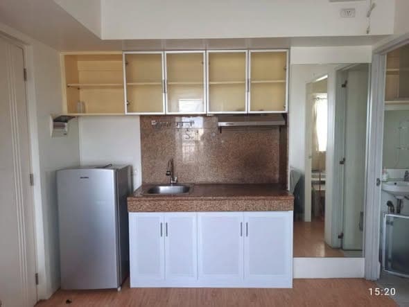 Fully Furnished 1 Bedroom Condo Unit For Rent - 19th Floor Tower 1 Amaia Skies Avenida - photo 2