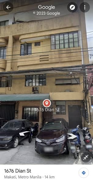 ₱9,500/month with aircon – Studio room in Makati. - photo 1