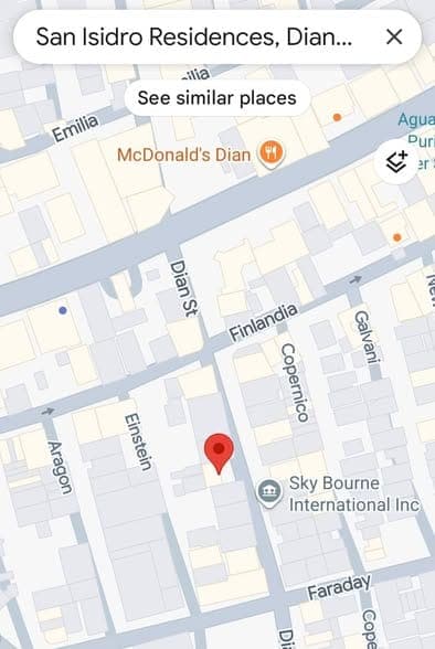 ₱9,500/month with aircon – Studio room in Makati. - photo 2