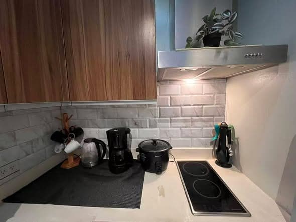 🏢 1 Bedroom for Rent 🌇gramercy residences - photo 1