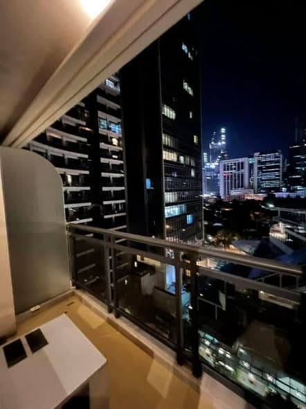 🏢 1 Bedroom for Rent 🌇gramercy residences - photo 5