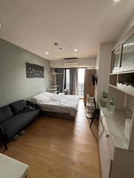 Studio Type Condo Unit with Balcony for Rent in KNIGHTSBRIDGE RESIDENCES - photo 2